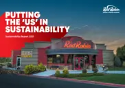 Red Robin Gourmet Burgers Inc.