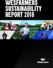 Wesfarmers Ltd
