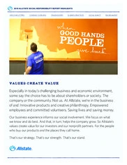 Allstate Corporation