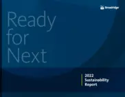 Broadridge Financial Solutions Inc.