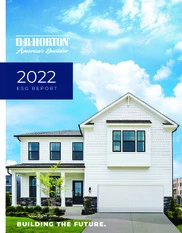 D R Horton Inc.