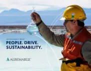 Albemarle Corporation