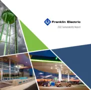 Franklin Electric Co. Inc.