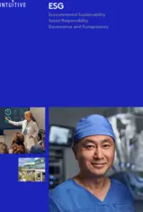 Intuitive Surgical, Inc.