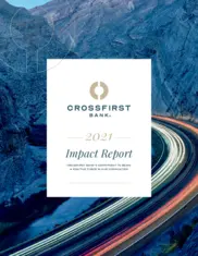 CrossFirst Bankshares, Inc.