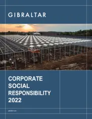 Gibraltar Industries, Inc.