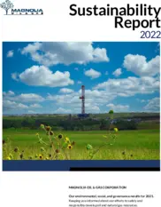 Magnolia Oil & Gas Corporation