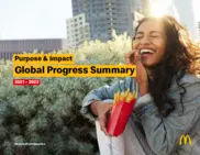 McDonalds Corporation