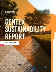 Gentex Corporation