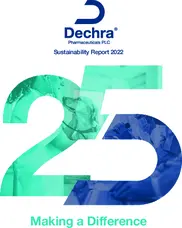 Dechra Pharmaceuticals plc