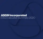 ASGN Incorporated