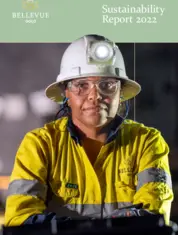Bellevue Gold Limited