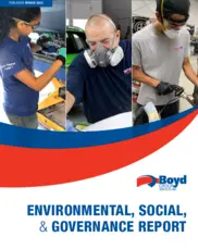Boyd Group Services inc.