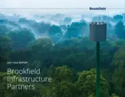 Brookfield Infrastructure Partners L.P.