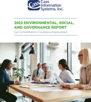 Cass Information Services Inc.