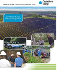 CenterPoint Energy Inc.