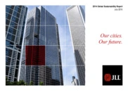 Jones Lang LaSalle Inc.