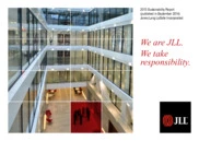 Jones Lang LaSalle Inc.
