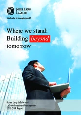 Jones Lang LaSalle Inc.
