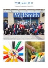 WH Smith plc