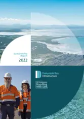 Dalrymple Bay Infrastructure Limited