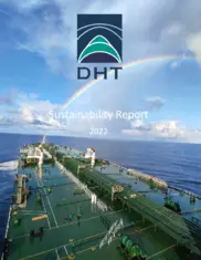 DHT Holdings, Inc.
