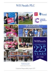 WH Smith plc