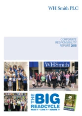 WH Smith plc