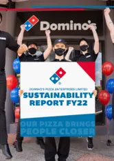 Domino's Pizza Enterprises Ltd.