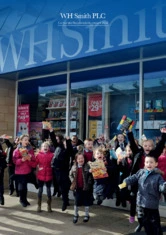 WH Smith plc
