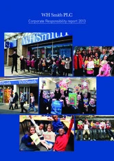 WH Smith plc