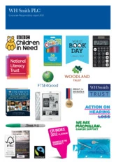 WH Smith plc