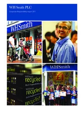 WH Smith plc