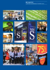 WH Smith plc