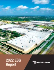 Encore Wire Corp.