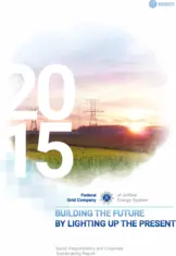 Federal Grid Company Of Unified Energy