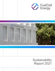 FuelCell Energy, Inc.