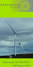 Greencoat UK Wind PLC