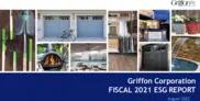 Griffon Corporation