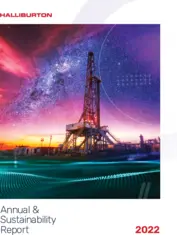Halliburton Company