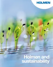 Holmen