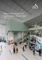 HICL Infrastructure Company Limited