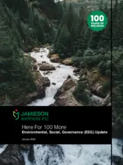Jamieson Wellness Inc.