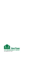 West Fraser Timber Co. Ltd.