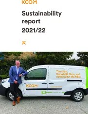 KCOM Group PLC