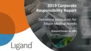 Ligand Pharmaceuticals Inc.