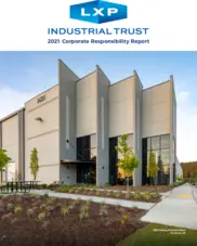 LXP Industrial Trust