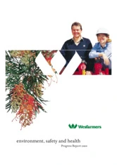 Wesfarmers Ltd
