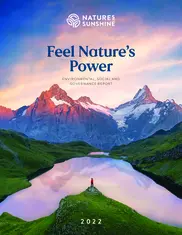 Natures Sunshine Products