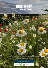 NextEnergy Solar Fund Limited